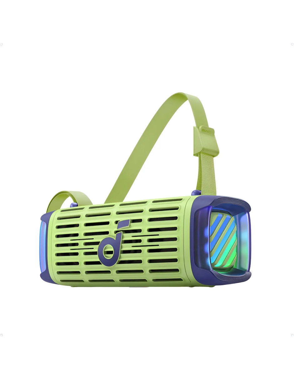 Bocina portátil Bluetooth 1