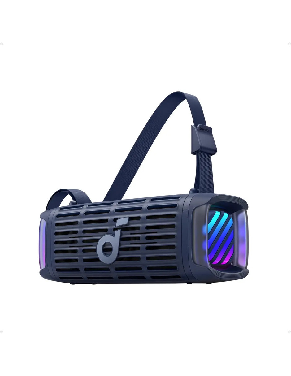 Bocina portátil Bluetooth 1