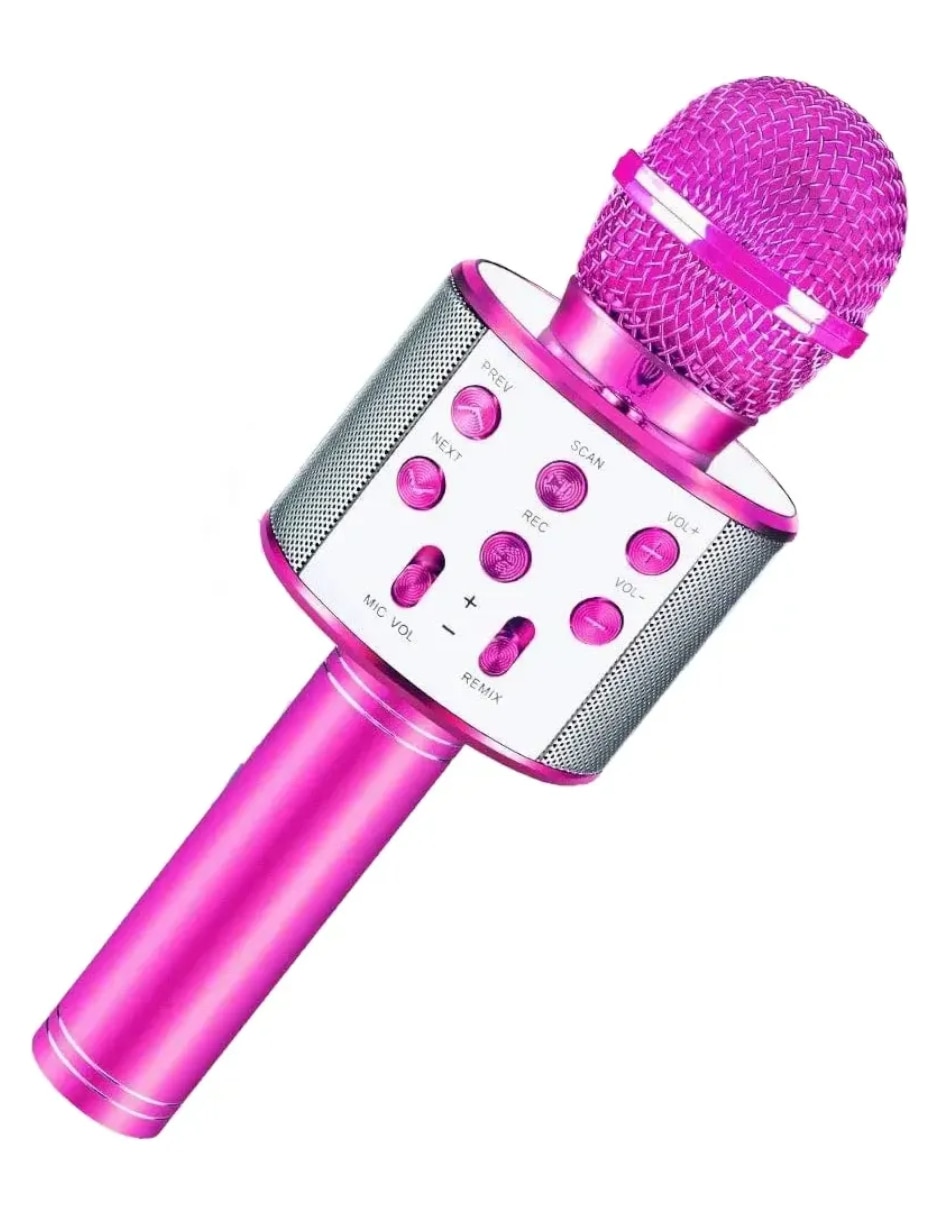 Micrófono Inalámbrico 3