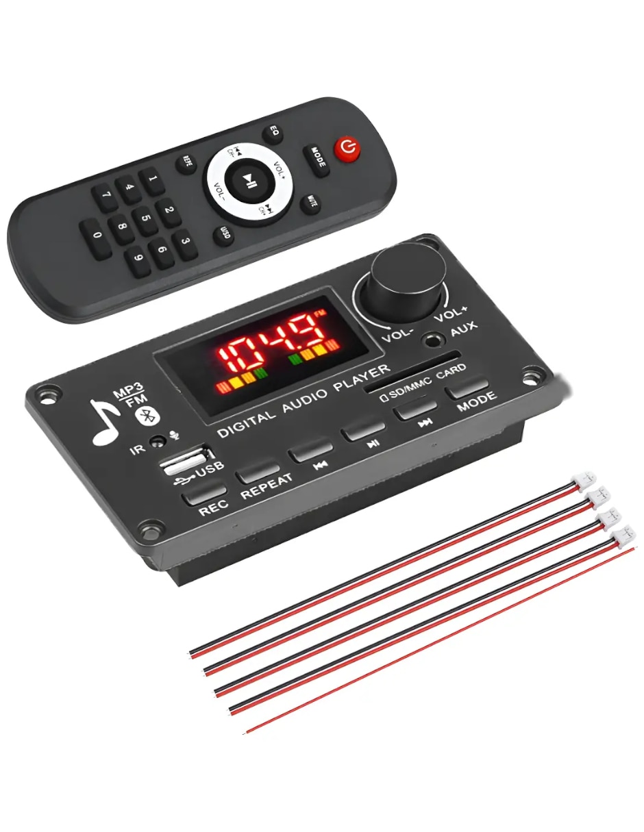 Interfaz de audio 1