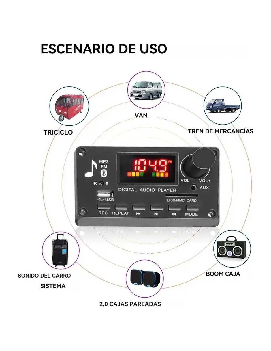 Interfaz de audio 2