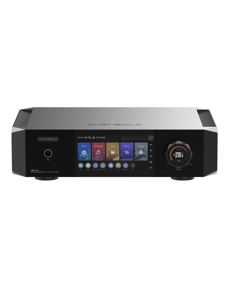 Preamplificador DMP-A10 de 110 V - 240 V