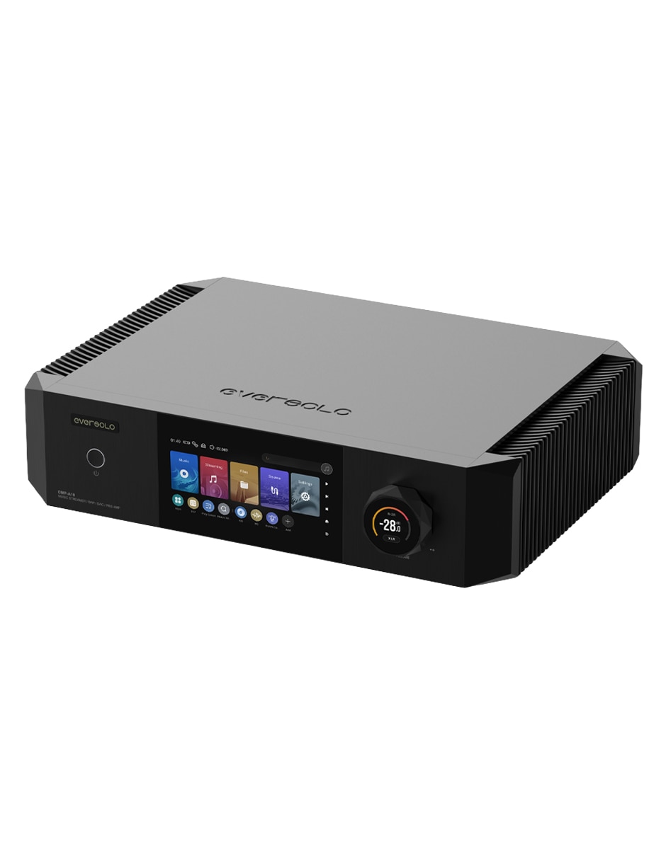 Preamplificador DMP-A10 de 110 V - 240 V