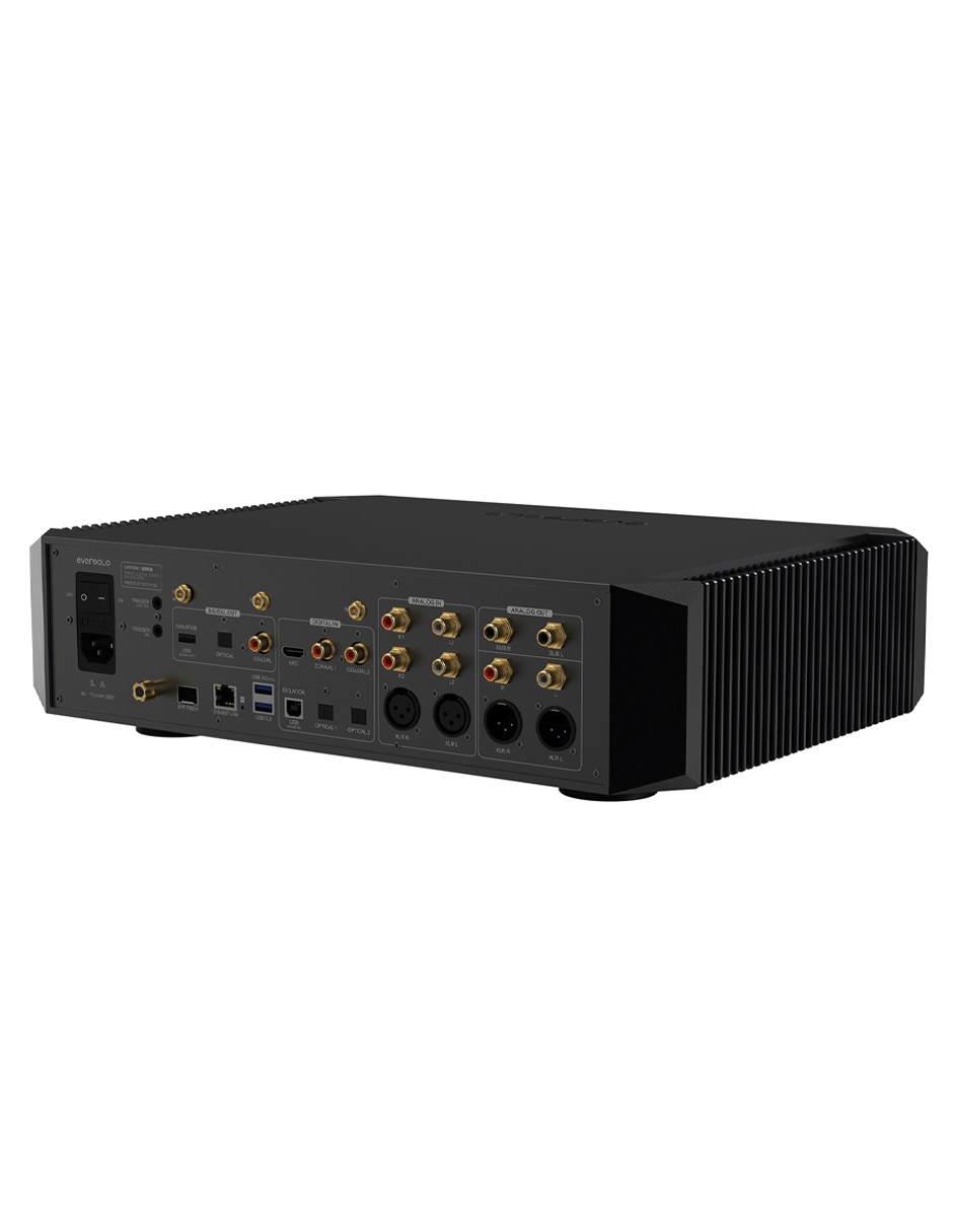 Preamplificador DMP-A10 de 110 V - 240 V