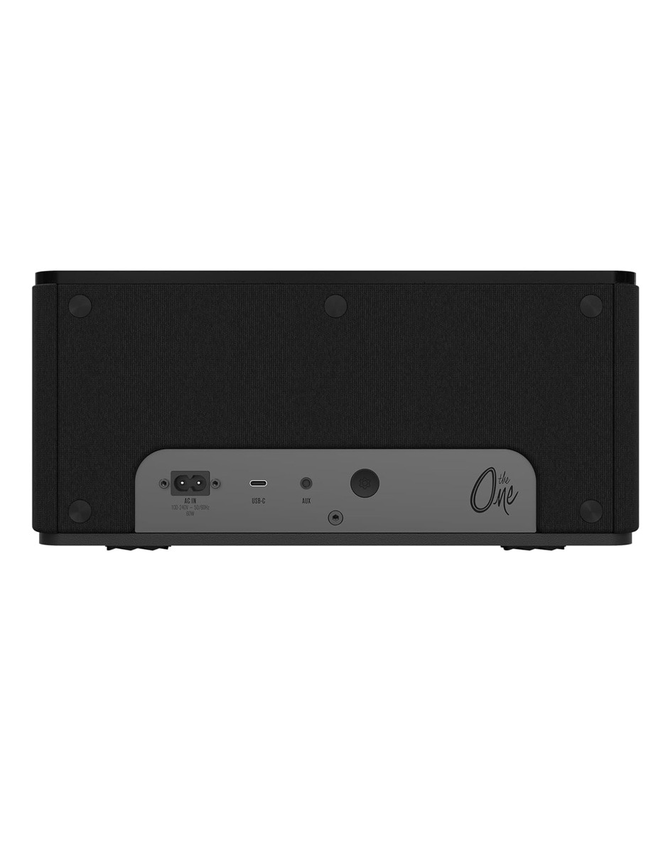 Sistema de audio The One Plus Matte Bla