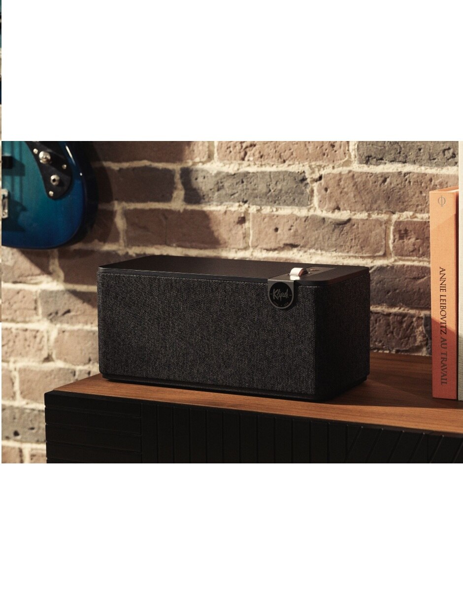 Sistema de audio The One Plus Matte Bla 5
