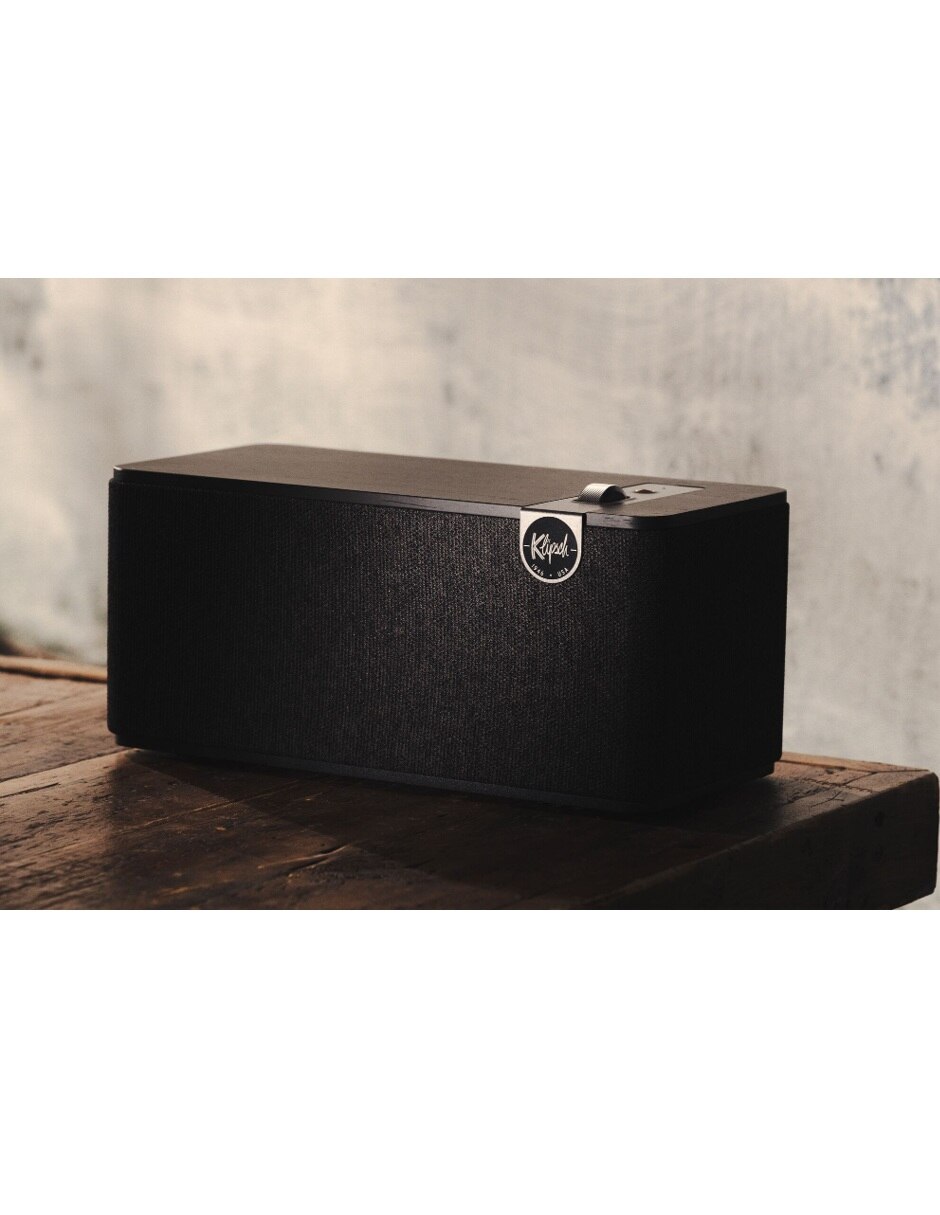Sistema de audio The One Plus Matte Bla 6
