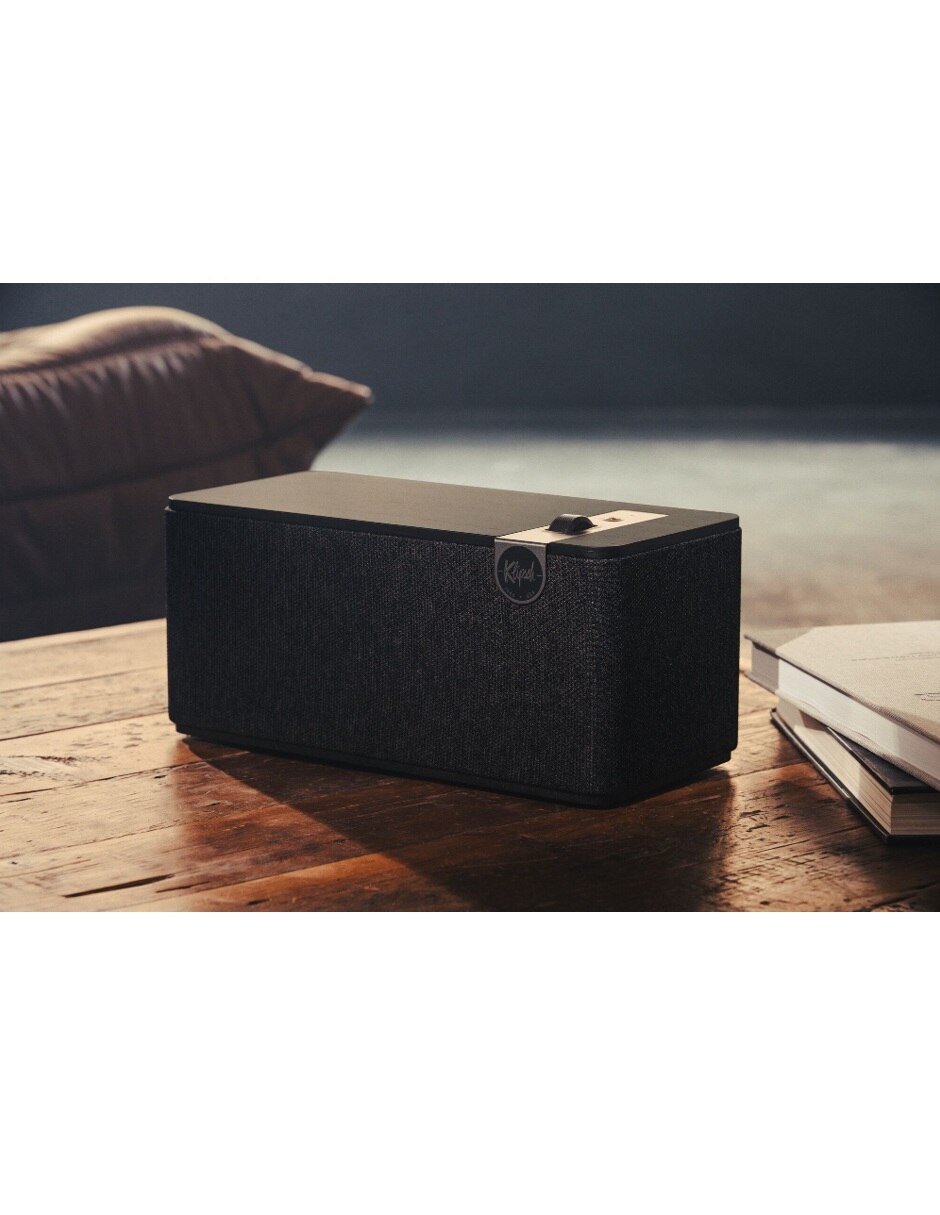 Sistema de audio The One Plus Matte Bla 7