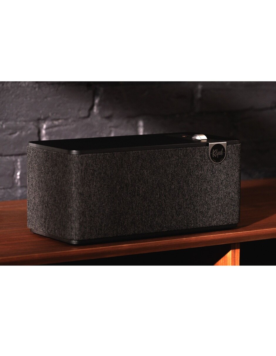 Sistema de audio The One Plus Matte Bla 8