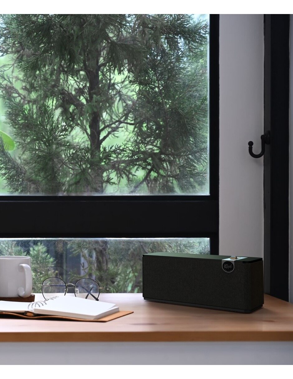 Sistema de audio The One Plus Matte Bla 10