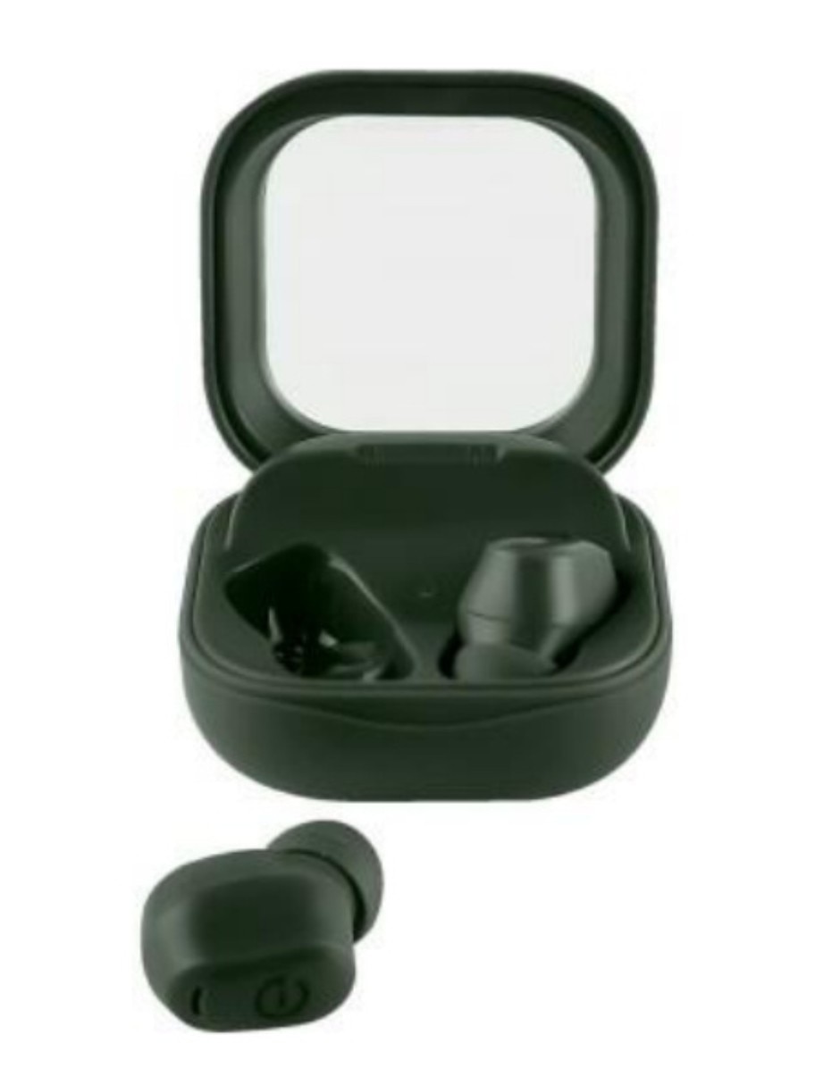 Audífonos True Wireless Inalámbrica con (si aplica) No Audífonos True Wireless Inalámbrica con (si aplica) No