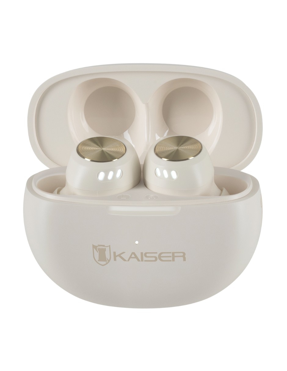 Audífonos true wireless ktl-5004 inalámbrica con cancelación de ruido