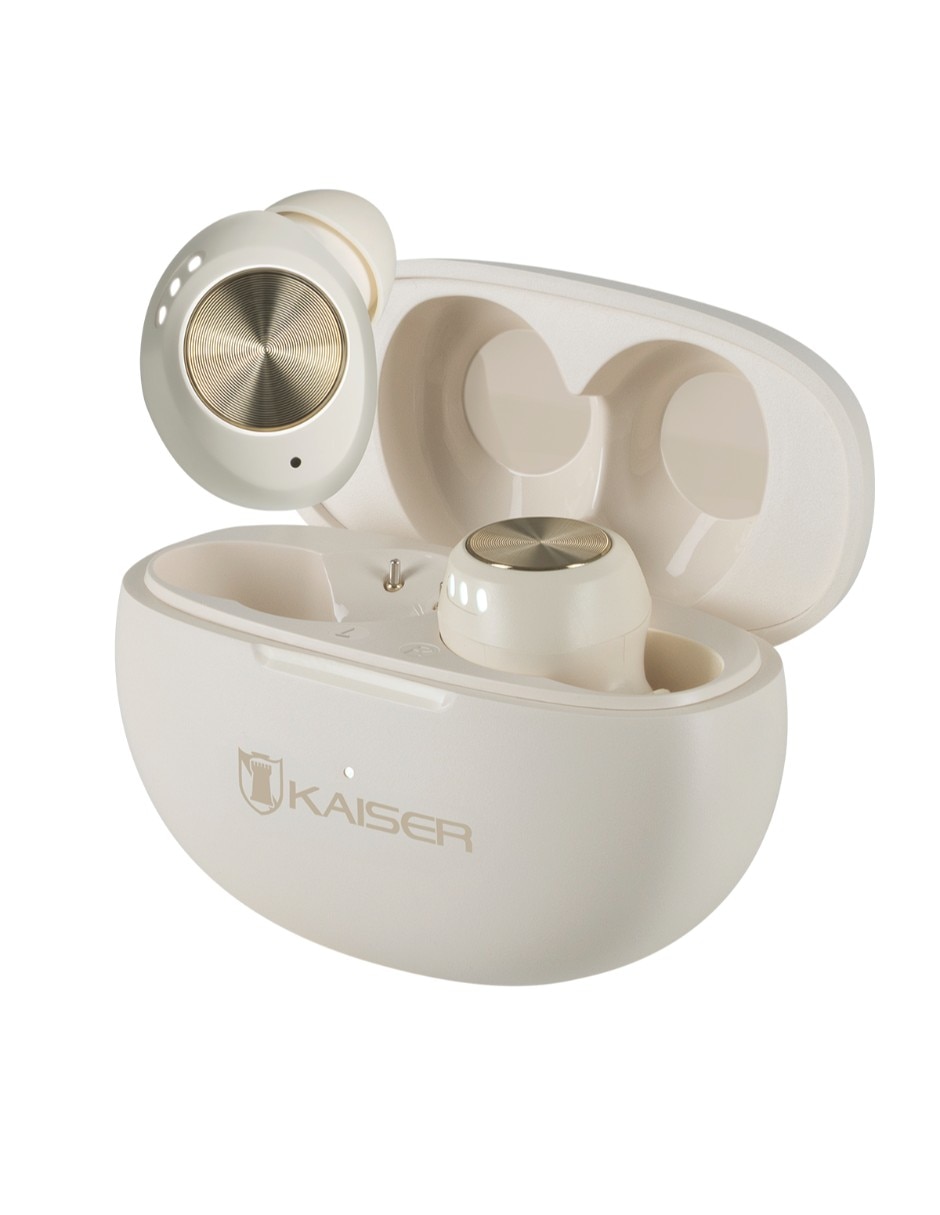 Audífonos true wireless ktl-5004 inalámbrica con cancelación de ruido 3
