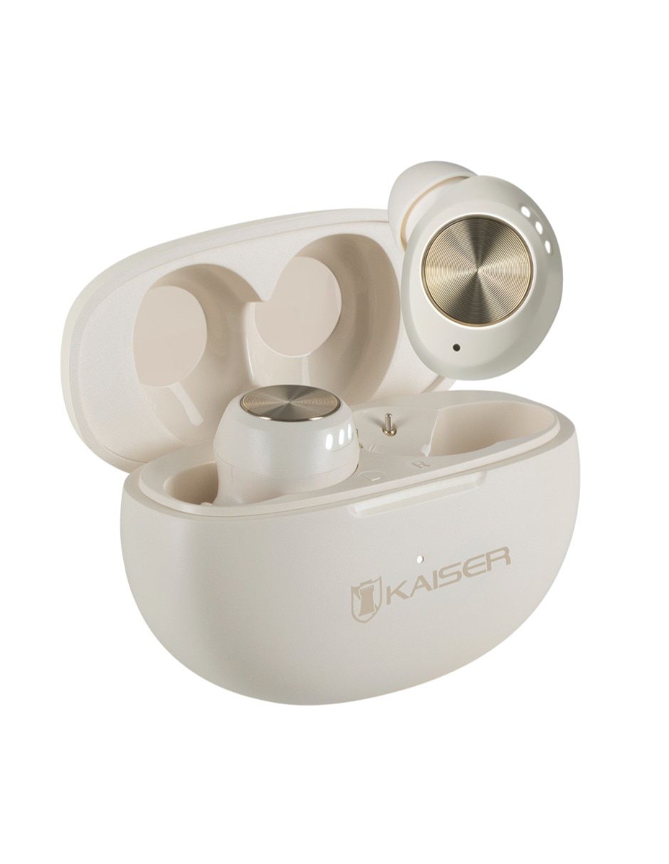 Audífonos true wireless ktl-5004 inalámbrica con cancelación de ruido 4