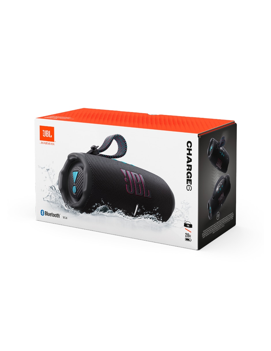 Bocina portátil inalámbrica 3