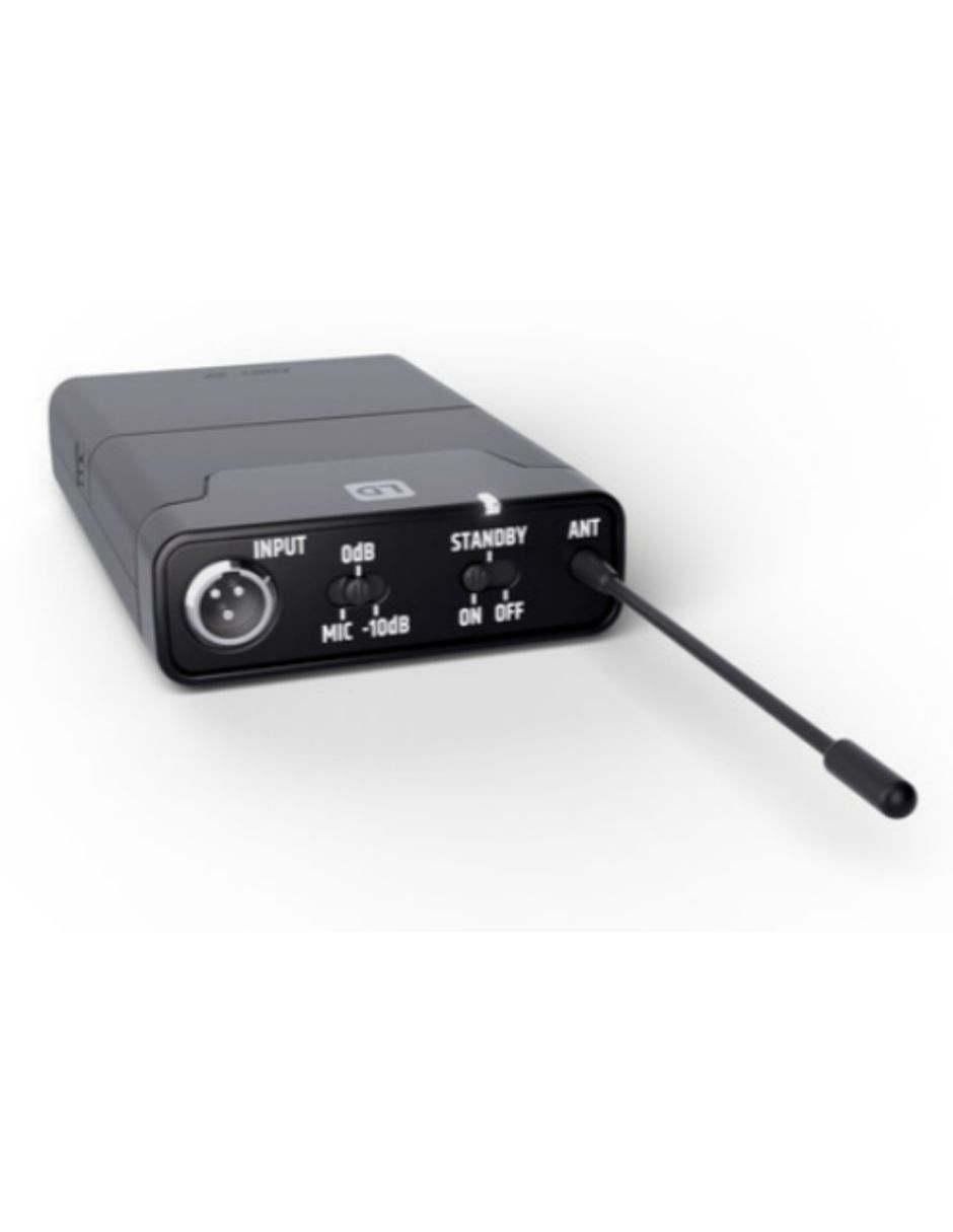 Sistema de audio electrónica ANNY10 Diadema BPH5 4