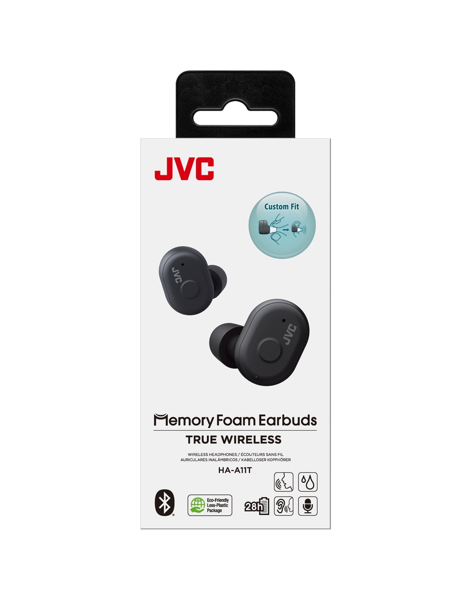 Audífonos in-ear ha-a11t inalámbricos 2