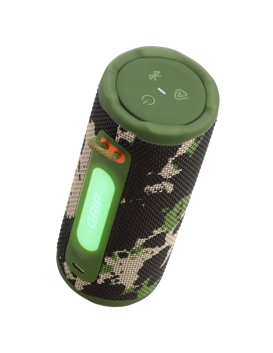 Bocina portátil grip inalámbrica 11