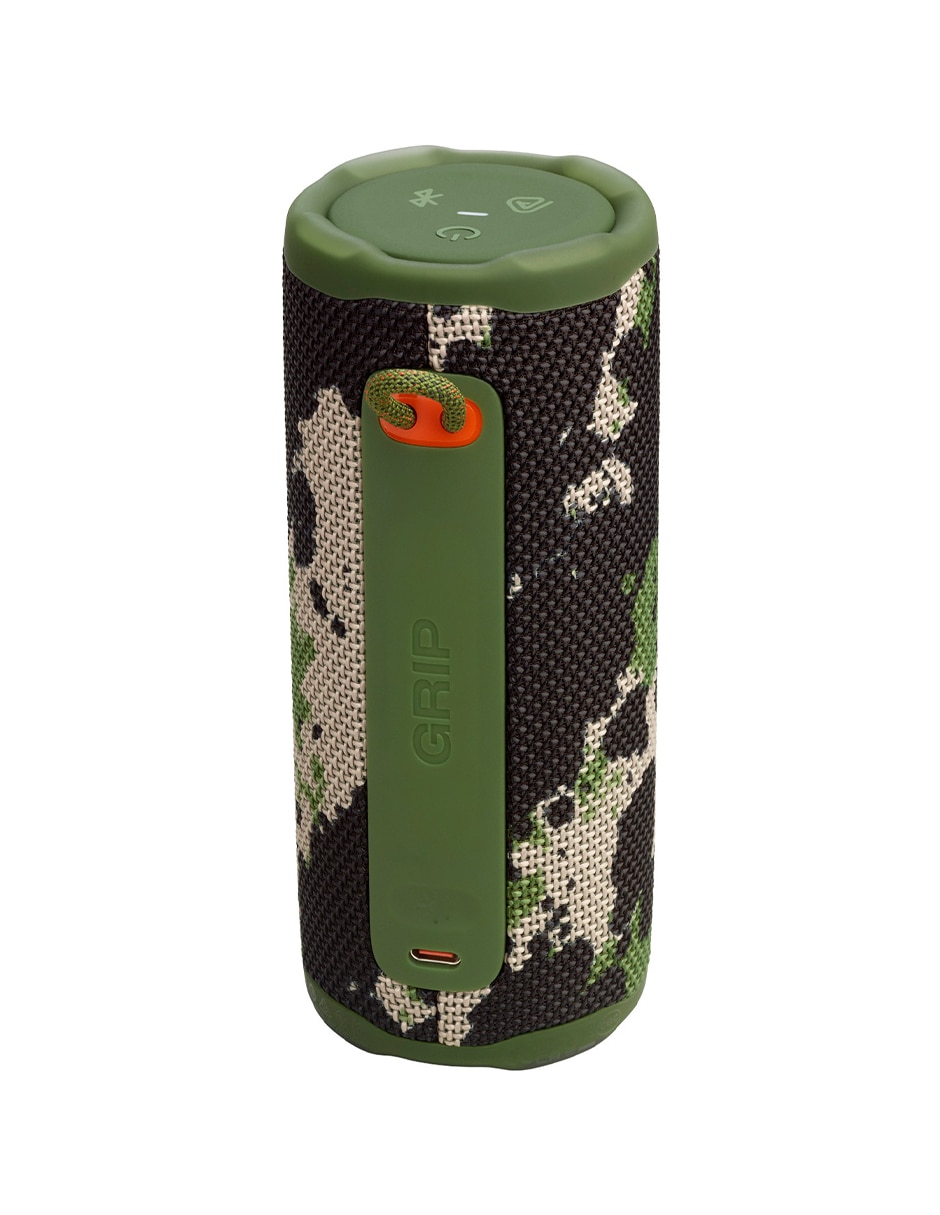 Bocina portátil grip inalámbrica 8