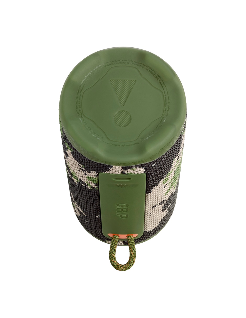 Bocina portátil grip inalámbrica 9