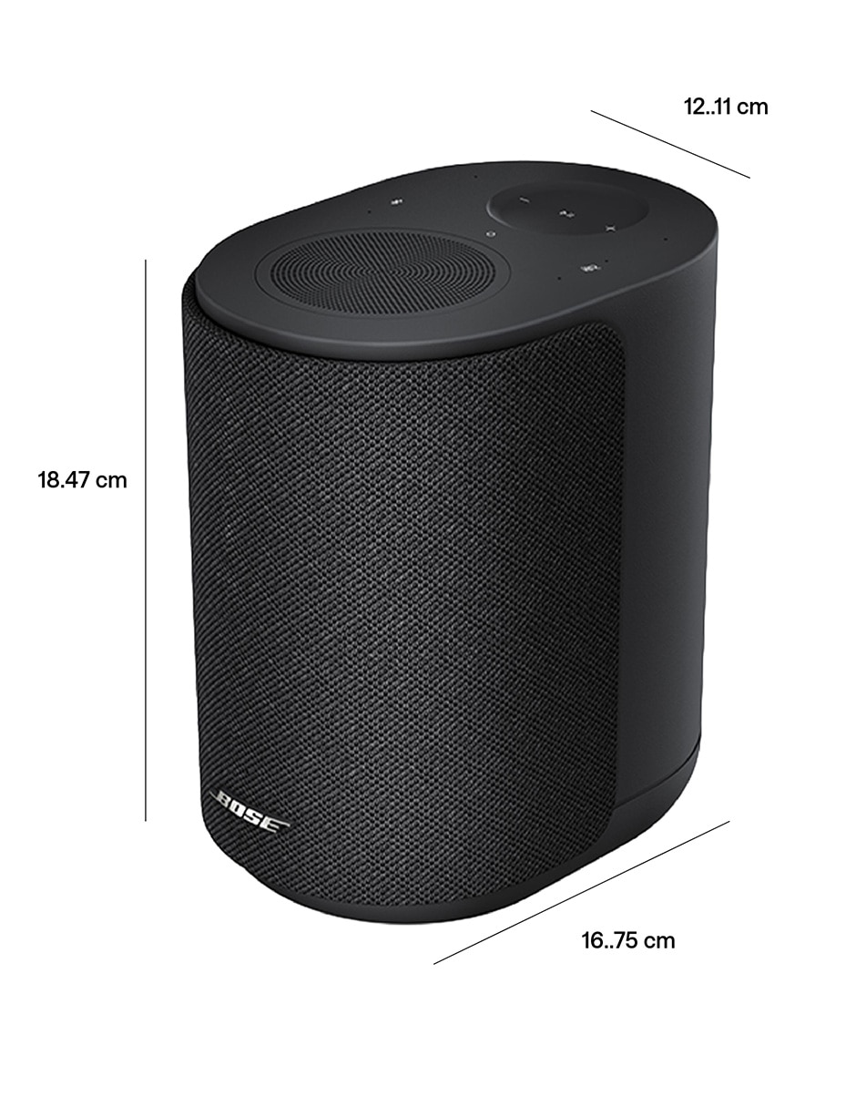 Bocina Bose Lifestyle Ultra Speaker inalámbrica